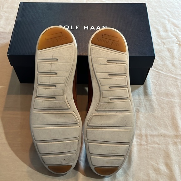 Cole Haan Original Grand Venetian. Woodbury with Ivory Sole. Size 13. - Picture 8 of 15